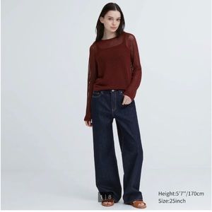 Uniqlo Baggy jeans